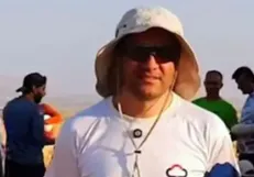 درگذشت قهرمان پاراگلایدر سمنان در سانحه سقوط هنگام پرواز در دماوند