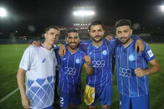 ساعت بازی امروز استقلال و فجرسپاسی / ترکیب احتمالی شاگردان ساپینتو؛ رامین رضاییان و آدان روی نیمکت