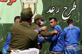 چهل و هفتمین مرحله طرح رعد 