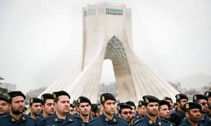 پلیس پایتخت به عنوان پلیس نمونه کشوری معرفی شد