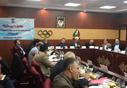 عمادی، سرپرست جدید فدراسیون جودو