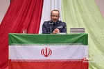 تجدید بیعت همافران با امام در مدرسه علوی