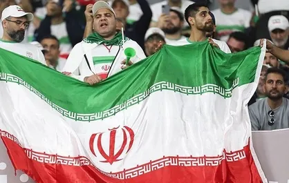 بازار دوحه در تسخیر هواداران فوتبال ایران