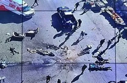 داعش مسئولیت انفجارهای بغداد را برعهده گرفت