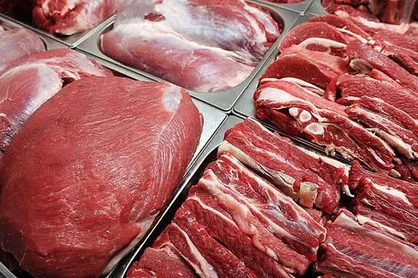 حباب در قیمت گوشت قرمز موجود در بازار