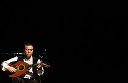 فرهنگسرای ارسباران میزبان سمینار ساز عود شد