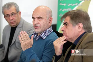 نشست بررسی لایحه بودجه 98 در اتاق بازرگانی 
