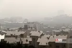 آلودگی هوای تهران