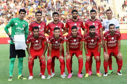 ترکیب پرسپولیس برای دیدار با سپاهان مشخص شد