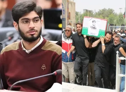 جهاد از دل و جان/ روایتی از زندگی &laquo;محمدحسین دریس&raquo; دانشجوی جهادگری که آسمانی شد +تصاویر و واکنش&zwnj;ها