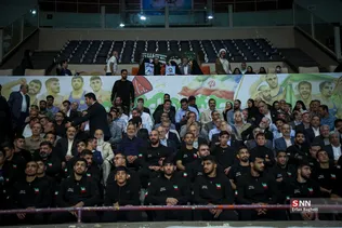 کشتی ایران