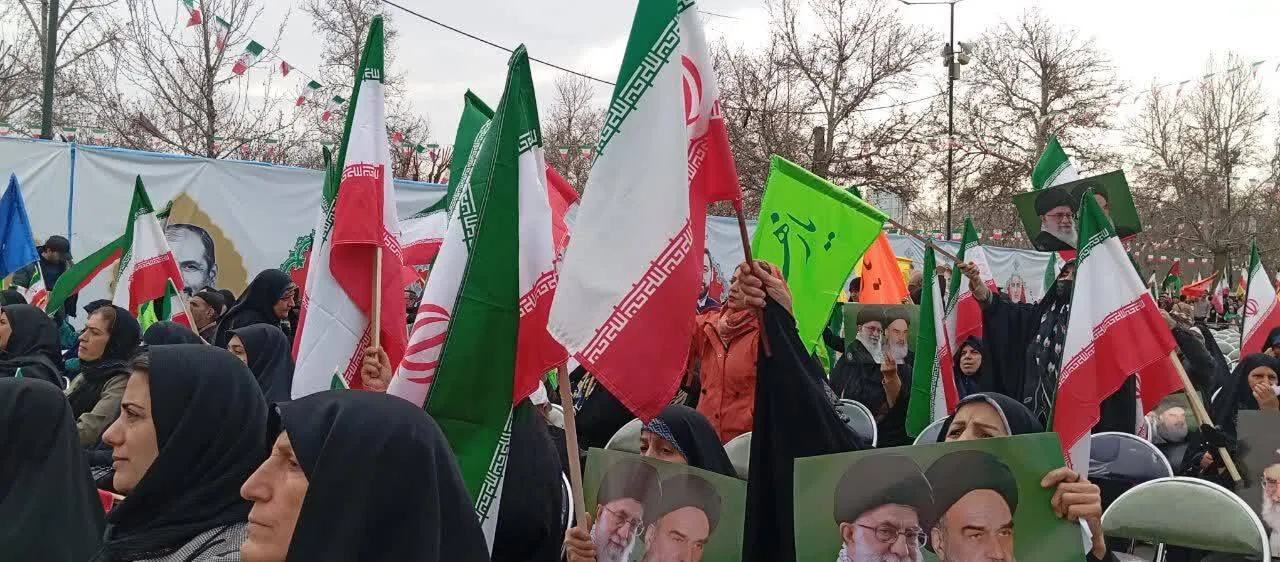 راهپیمایی
