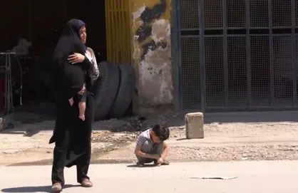 نماهنگ &laquo;بالادست&raquo;