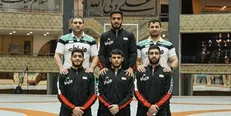 کشتی آزاد رنکینگ اتحادیه جهانی/آزادکاران کشورمان حریفان خود را شناختند
