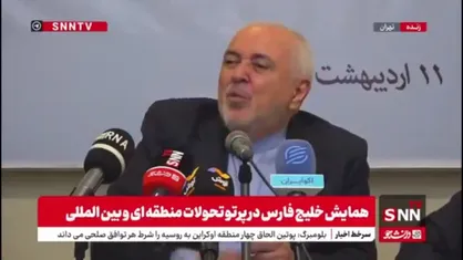 ظریف: مذاکره تهدید نیست / ترامپ می&zwnj;گوید ایرانی&zwnj;ها سر کری را کلاه گذاشتند