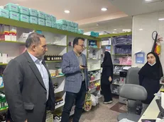 سنگر سلامت در اشتهارد مستحکم است / مراکز بهداشتی خط مقدم نظام سلامت در جنگ هستند
‌