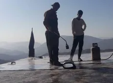 جهادگران دانشگاه پیام‌نور لرستان به بازسازی واحدی مسکونی پرداختند