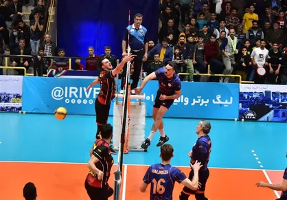 اسامی ناظران و داوران هفته بیست&zwnj;ودوم لیگ برتر والیبال