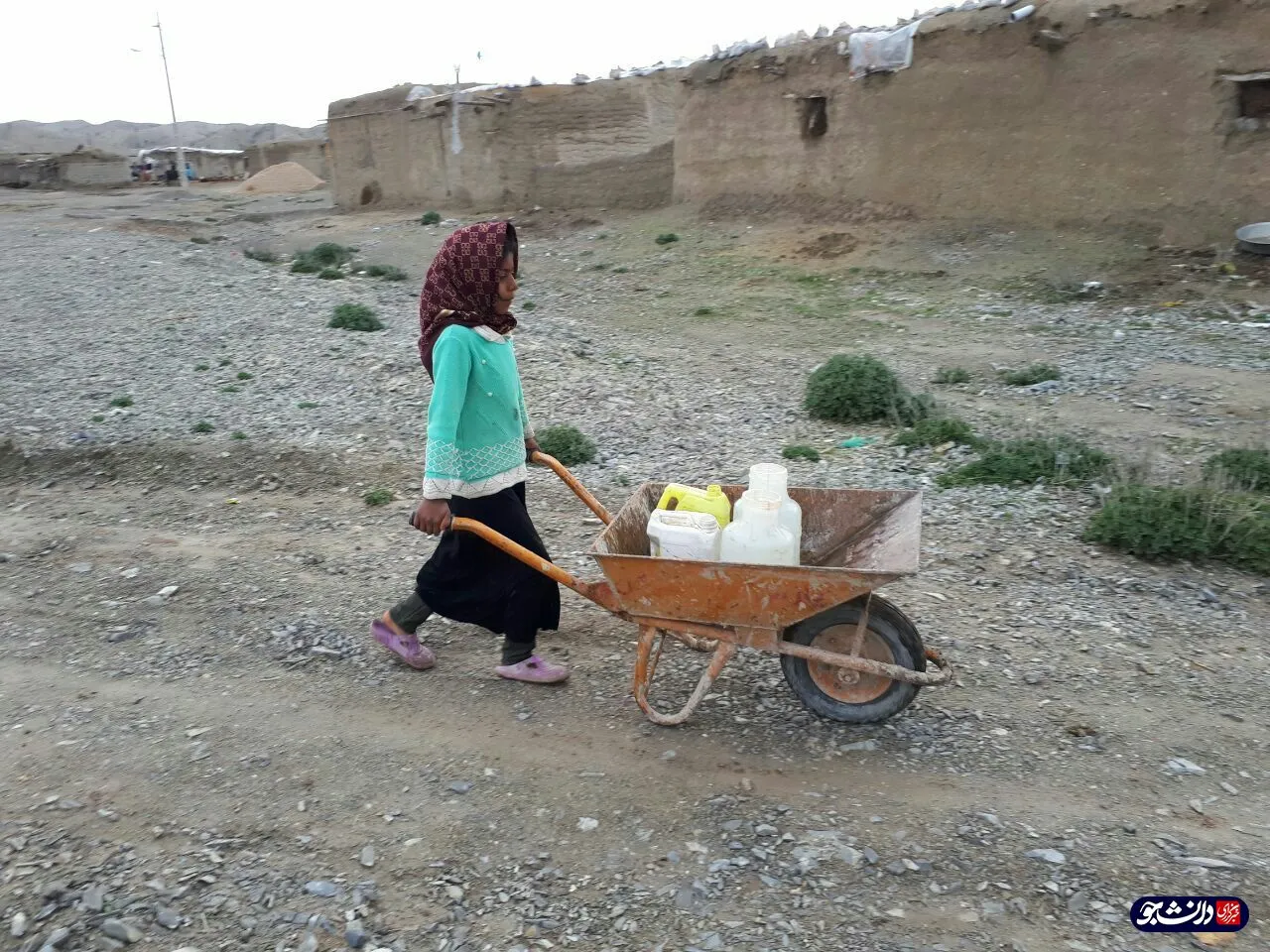 اردوی جهادی عیدانه 98 دانشگاه آزاد