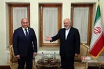«علی بن مسعود السنیدی» وزیر تجارت و صنعت عمان و «الکساندر خوتیسیاشویلی» معاون وزیر خارجه گرجستان روز یکشنبه در دیدارهای جداگانه با محمدجواد ظریف وزیر امور خارجه ایران دیدار و گفت و گو کردند.