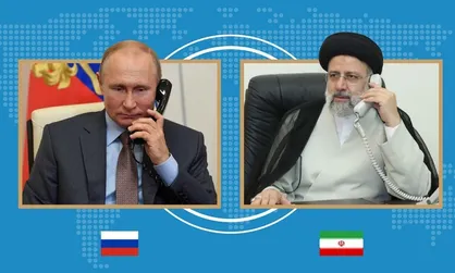 رئیسی و پوتین تلفنی گفتگو کردند