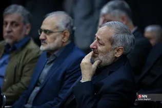 دومین مراسم یادبود شهدای خانواده رهبر انقلاب در حرم عبدالعظیم حسنی(ع)
