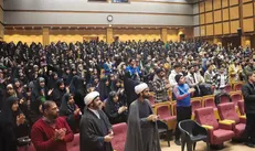 برگزاری اردوی راهیان نور مقاومت دانشجویان دانشگاه‌های فرهنگیان سراسر کشور به میزبانی کرمان