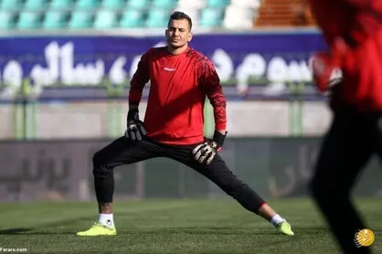 مذاکره با بازیکن جنجالی پرسپولیس تکذیب شد