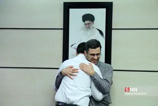 تودیع و معارفه مدیر سیاسی نهاد نمایندگی رهبری در دانشگاه ها