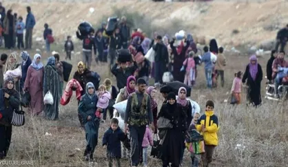 بازگشت بیش از ۳۰۰ آواره سوری به دیرالزور