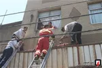 آتش نشانی