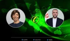 توصیه امیرعبداللهیان به وزیر خارجه فرانسه؛ سیاست شکست خورده ترامپ را تکرار نکنید