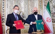 توافق ۲۵ ساله، نشانه تغییری مهم در راهبرد منطقه‌ای پکن
