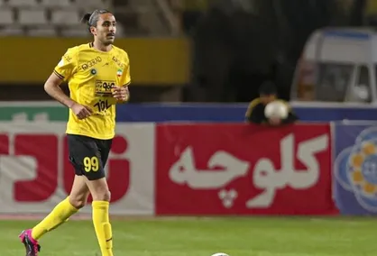 سیاوش یزدانی از سپاهان اخراج شد