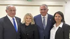 پروژه مشترک رژیم صهیونیستی و گروه تروریستی پهلوی علیه ایران! + عکس