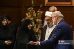 مراسم تودیع معارفه و تحلیف هیات منصفه مطبوعات