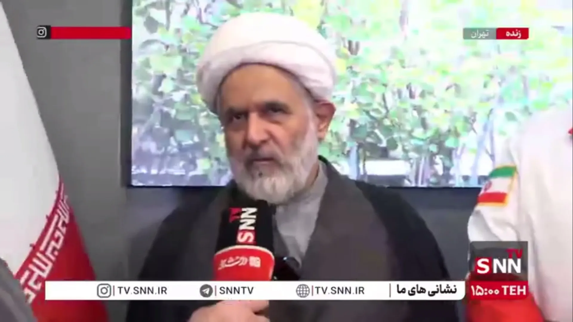 حجت‌الاسلام طائب: نیروهای بسیج در کنار هلال‌احمر برای امدادرسانی در بحران‌ها سازماندهی و آموزش می‌بینند