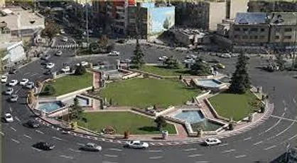 میدان ونک ۳ طبقه می&zwnj;شود