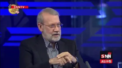 لاریجانی: اسرائیل به تنهایی و بدون آمریکا هیچ وقت نمی&zwnj;تواند در منطقه حضور داشته باشد