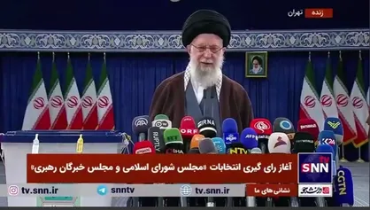 رهبر انقلاب خطاب به مرددین: در کار خیر حاجت هیچ استخاره نیست