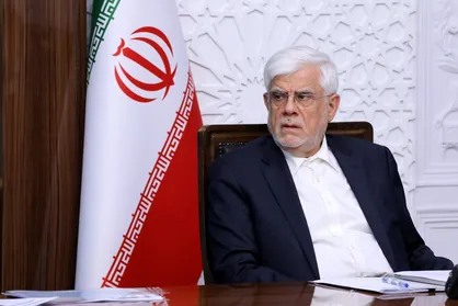 عارف: ما اهل مذاکره&zwnj;ایم نه جنگ، اما اگر شروع کردند دیگر پایان با ماست + فیلم