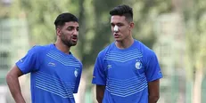 هافبک آبی‌ها در استقلال ماندنی شد
