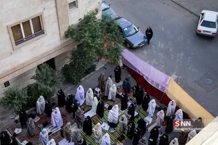 اقامه نماز عیدسعیدفطر در قم