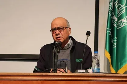 نقد کتاب &laquo;نا&raquo; در مشهد برگزار شد/ مریم برادران: خیلی سعی کردم احساسات خود را کنترل کنم