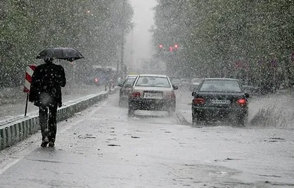 کشور از آخر هفته برفی و بارانی می&zwnj;شود/ مناطق زلزله زده منتظر باران باشند