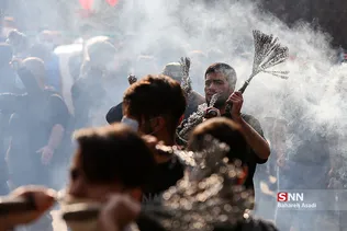 عزاداری 28 صفر در محه‌های شرق تهران
