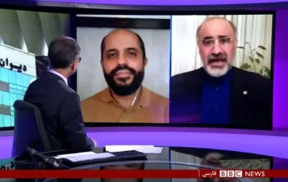 واکنش تند تحلیلگر سیاسی به توهین&zwnj;های کارشناس BBC به مجلس و مردم ایران