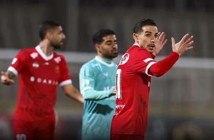 جدول لیگ برتر پس از برد پرسپولیس مقابل پیکان و تساوی تراکتور و ذوب آهن / سرخپوشان صدرنشین شدند +عکس