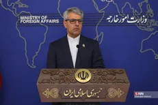 بقایی: آمریکا مسئول تنش‌هاست/ دشمنان به دنبال فروپاشی ایران هستند که هیچگاه محقق نخواهد شد + فیلم