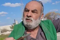 شهروند شجاع ایرانی در روسیه است